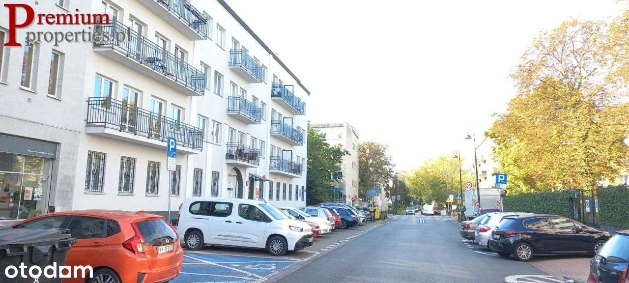 Mieszkanie w Reprezetacyjnej Kamienicy. Narbutta.-7