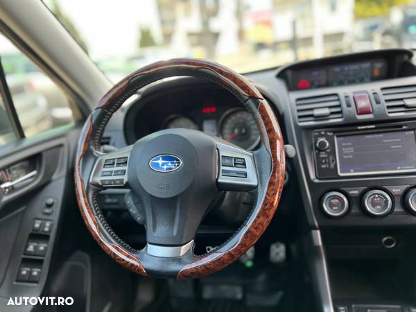 Subaru Forester 2.0D Exclusive - 37