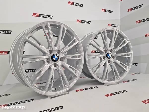 Jantes Omega look BMW X1 em 19" 5x112 - 2