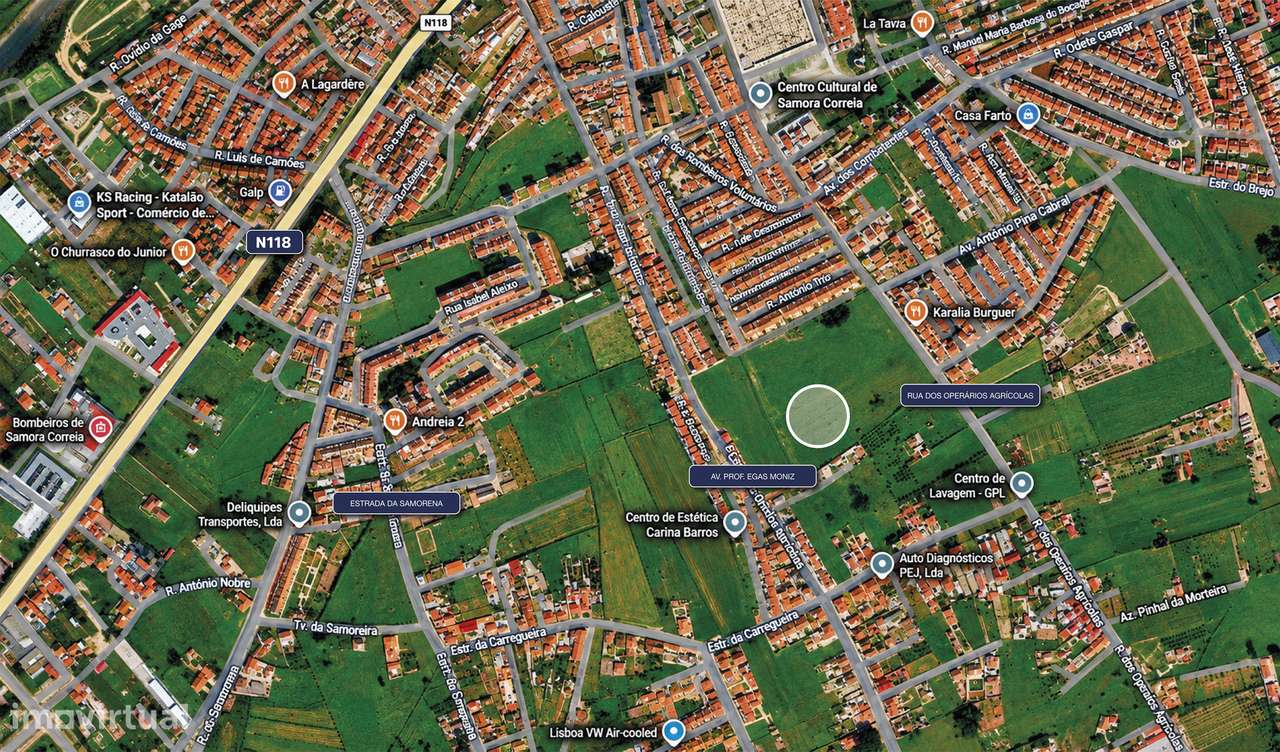 Terreno urbano com excelente localização dentro da malha urbana da cid-1