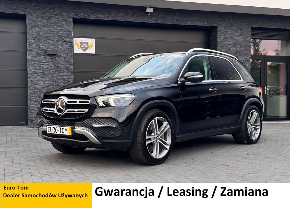 Mercedes-Benz GLE W167 (2019-) 350 de 4-Matic Premium Plus 2022