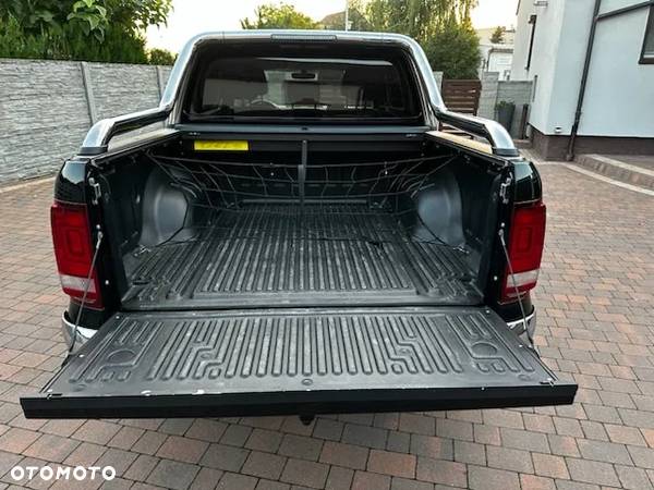 Volkswagen Amarok 3.0 V6 TDI 4Mot Highline - 8