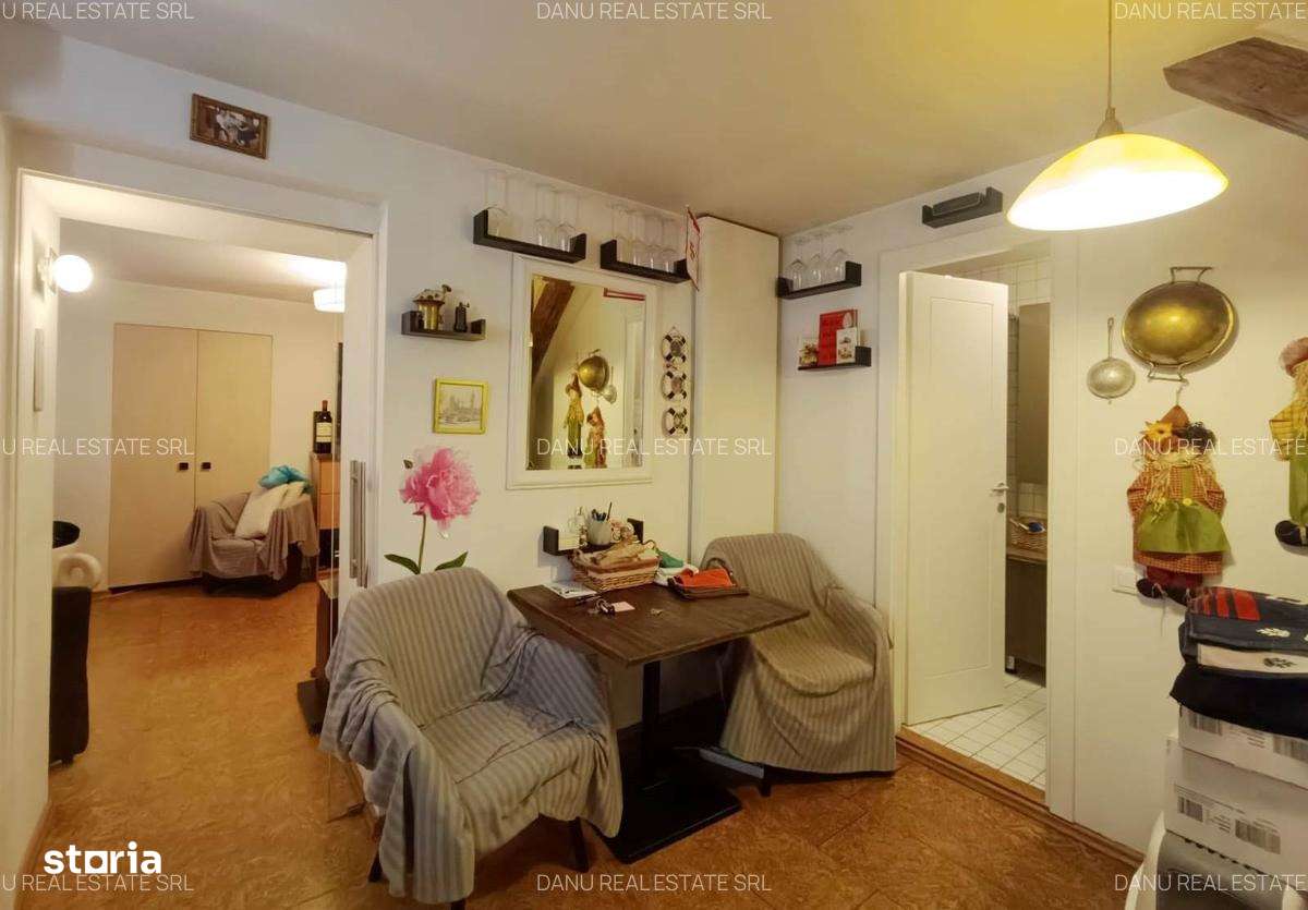 Comision0%Garsonieră Centrul Istoric Brașov –la 200m de Piața Sfatului-12