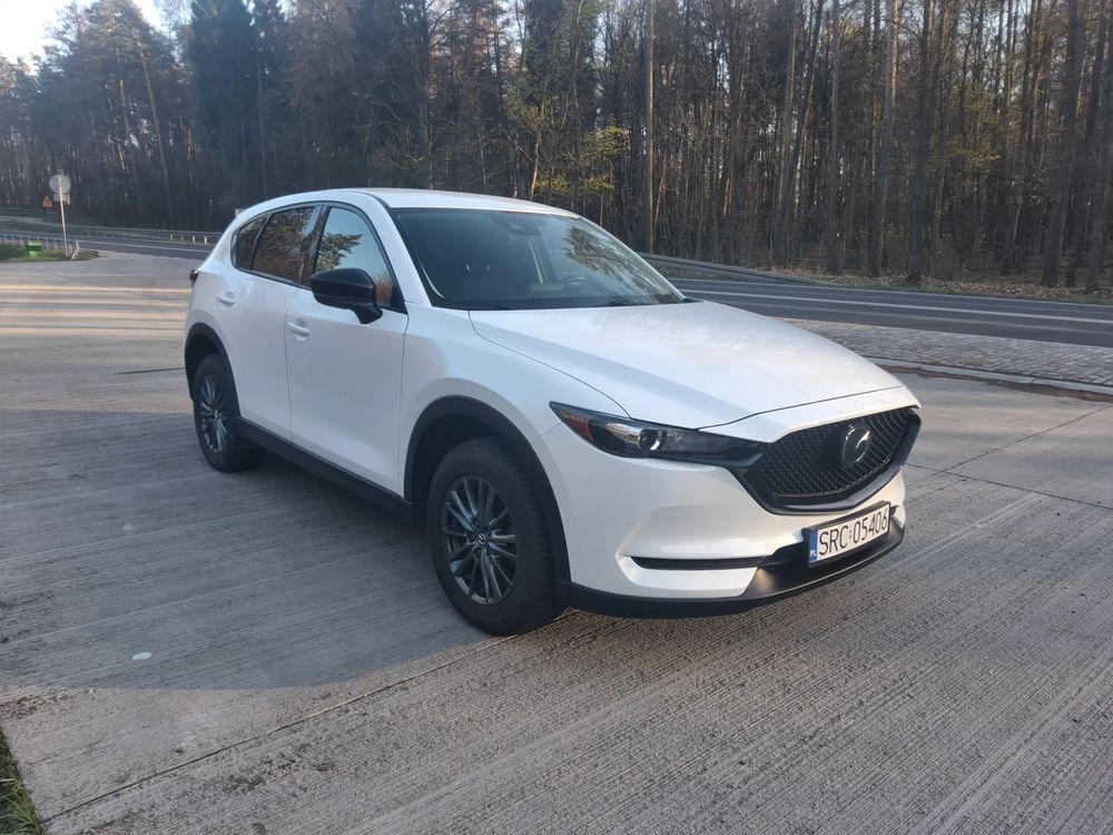 Mazda CX-5 II 2020