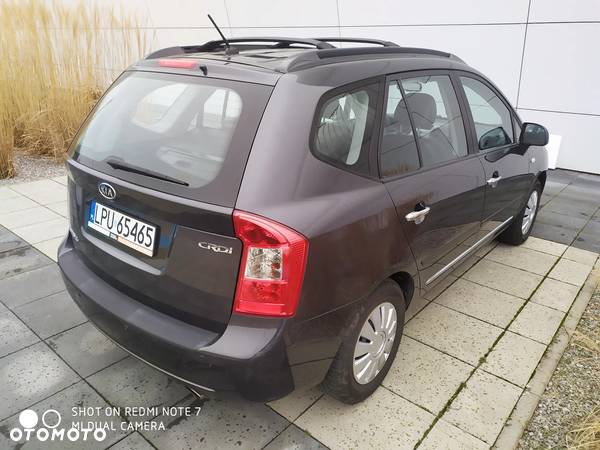 Kia Carens 2.0 CRDi Freedom 7os - 16