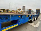 Inny BARFORD 3 AXLE | 3 OSIOWE NISKOPODWOZIE | 27 TON - 6