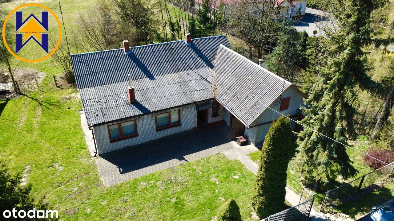 TYLKO U NAS: Dom, 84m2, działka 31 ar, cicha i spokojna okolica-14