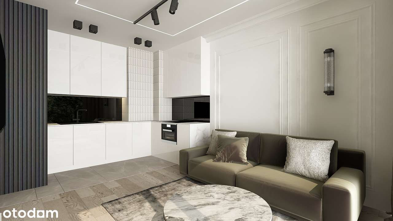 2 pok. 36m2 Piękny Widok NOWE wykończone-1