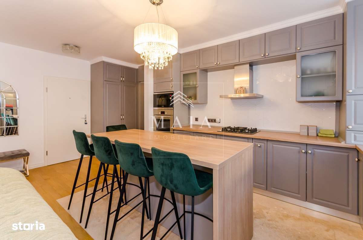 Comision 0% Apartament 3 camere, 2 balcoane, boxa si parcare-3