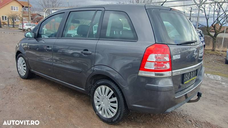 Opel Zafira 1.7 CDTI Edition - 4