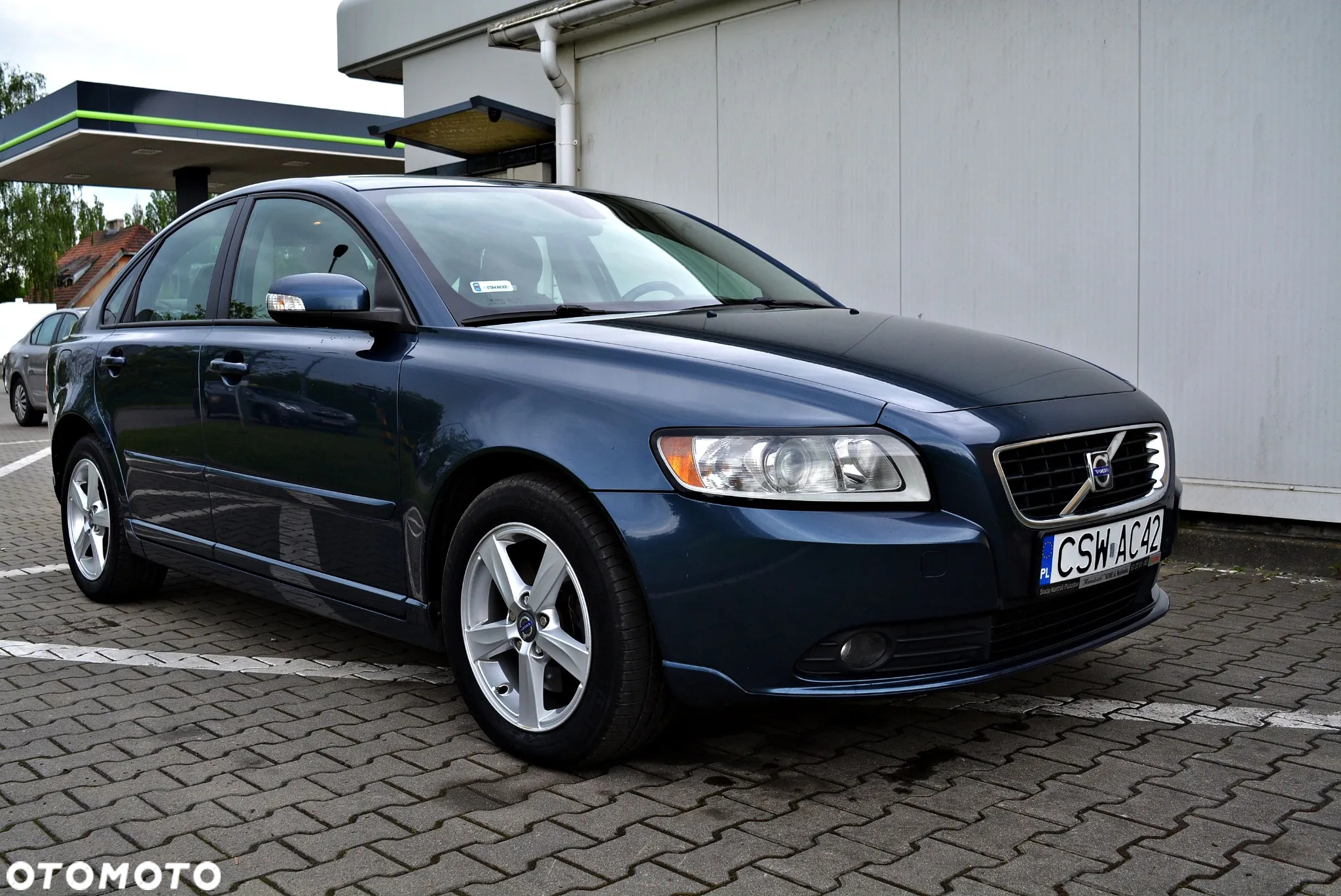 Volvo S40 2.0D Momentum - 2