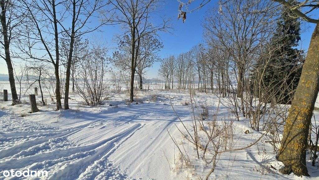 Działka budowlana 11a – Zalesie (gm. Ostrów Maz.)-1