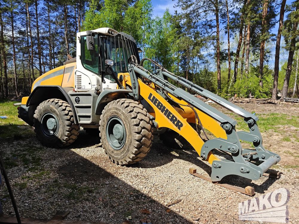 Liebherr L546 2018