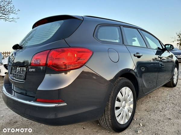 Opel Astra 1.6 D (CDTI) Selection - 20