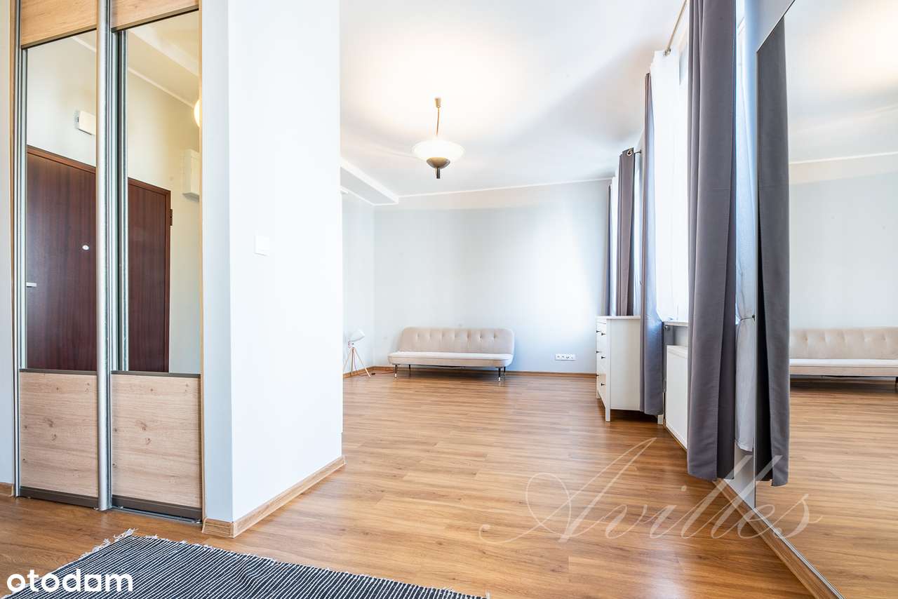 W zrewitalizowanej kamienicy przy ulicy Poznańskiej.-7