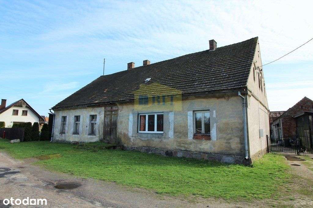 Dom dwurodzinny na działce 1400m2, Broczyno - Pełny obrazek: 4/20