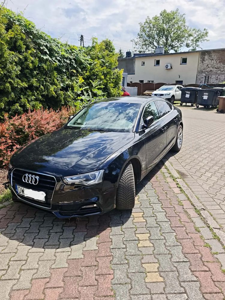 Audi A5 8T 2013