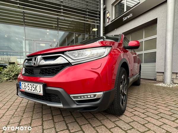 Honda CR-V 1.5 Lifestyle (Honda Connect+) - 1