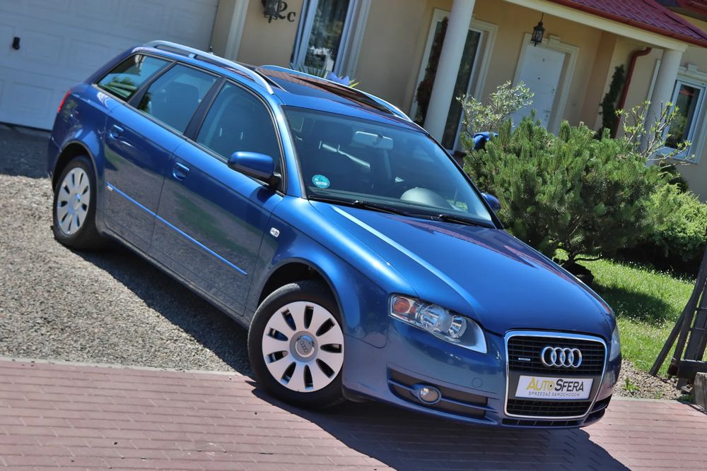 Audi A4 B7 (2004-2007) 1.8 T quattro 2005