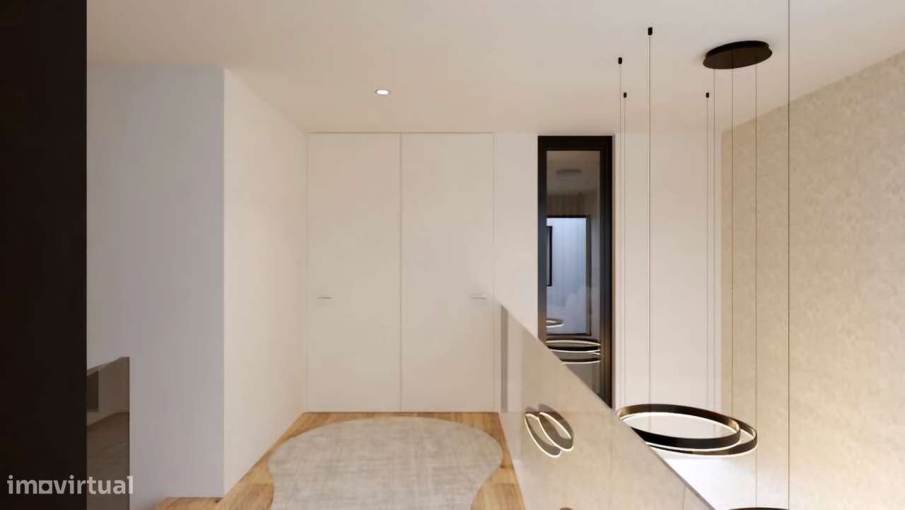 Moradia de Luxo T3 condomínio privado em Rendufe Amares-11