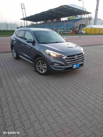 Hyundai Tucson - 5