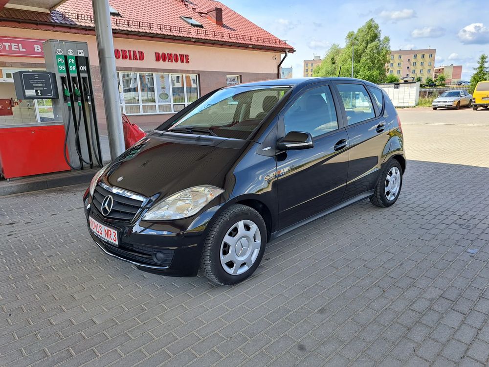 Mercedes-Benz A W169 (2004-2012) 160 BlueEfficiency 2010