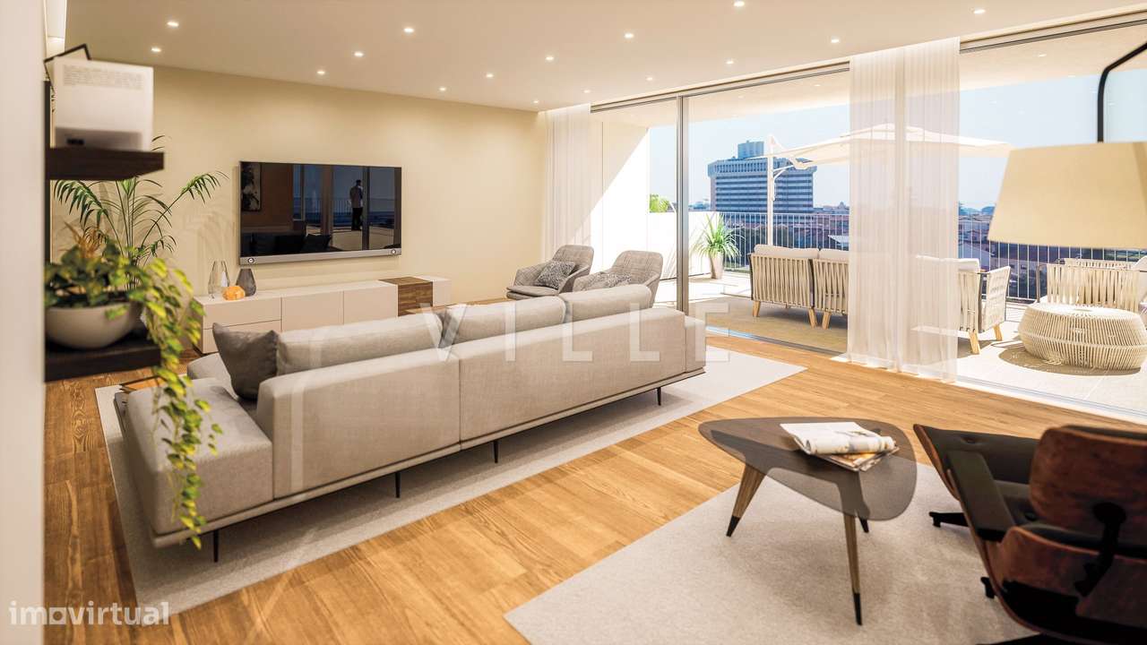 Apartamento T4 Venda em Glória e Vera Cruz,Aveiro - Grande imagem: 4/29