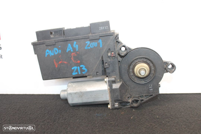 Motor Elevador Vidro Audi A4 de 2001 - 2