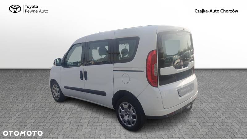 Fiat Doblo 1.6 Multijet 16V Easy - 6