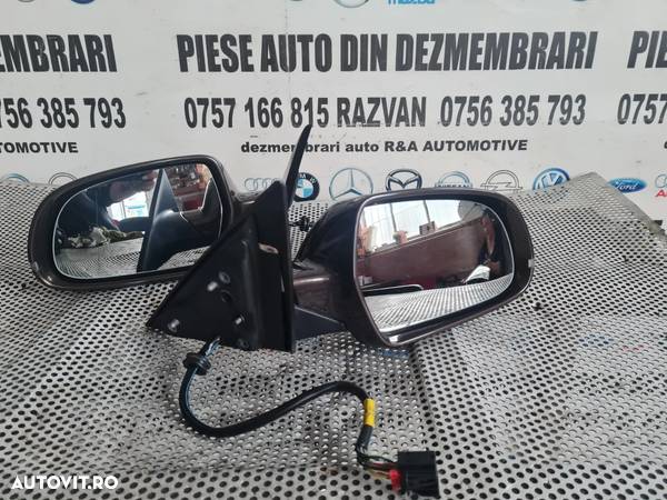 Oglinzi Oglinda Stanga Dreapta Pliabile Electric Audi A5 Facelift 2.0 Tdi Euro 5 Motor CJC Cutie Automata NYM An 2012-2013-2014-2015 Volan Stanga Dezmembrez Audi A5 Facelift 2.0 Tdi Automat Motor CJC Cutie Automata NYM Volan Stanga Xenon Piele An 2012-2013-2014-2015 - 2