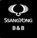 P.U.H B&B - Autoryzowany Dealer Ssangyong Leszno-Gostyń logo