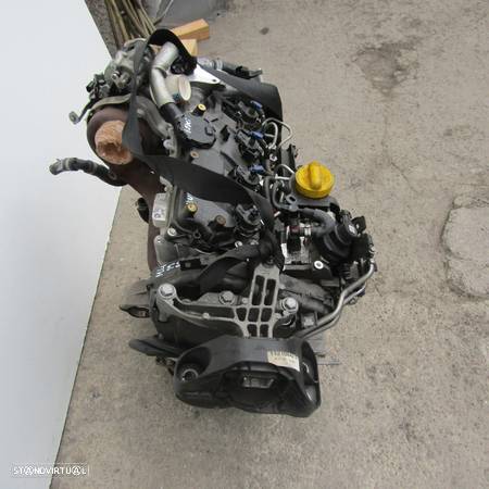 Motor Renault Megane 1.5 DCi Diesel K9K873 - 5