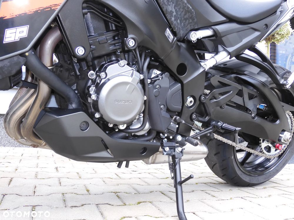 GSX-S 1000#2023#LED#Pierw...