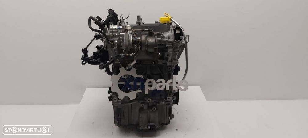 Motor RENAULT CLIO IV (BH_) 0.9 TCe 90 | 11.12 -  Usado REF. H4B 400 - 5