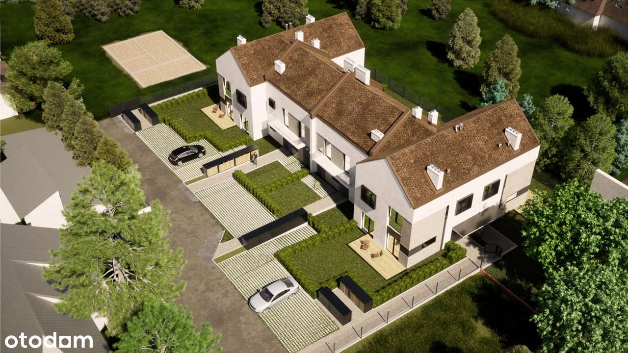 Nowa Inwestycja Wawer - Villa Przygodna-0