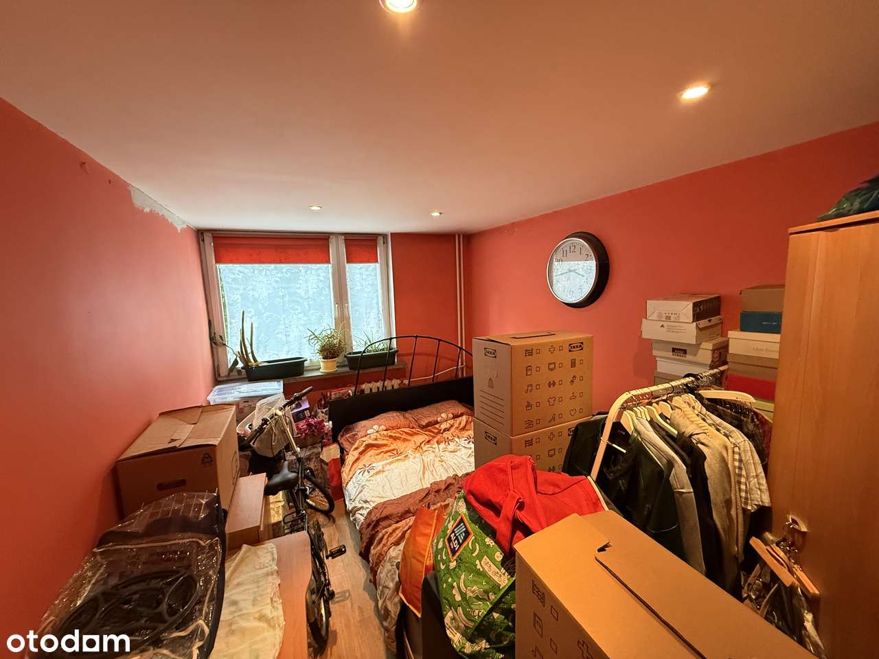 Sosnowiec Centrum Ordonówny, 2 pokoje, balkon-6