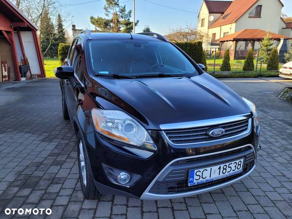 Ford Kuga 2.0 TDCi Titanium - 2