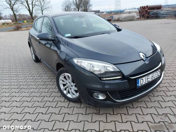 Renault Megane 1.6 16V Style Edition - 1