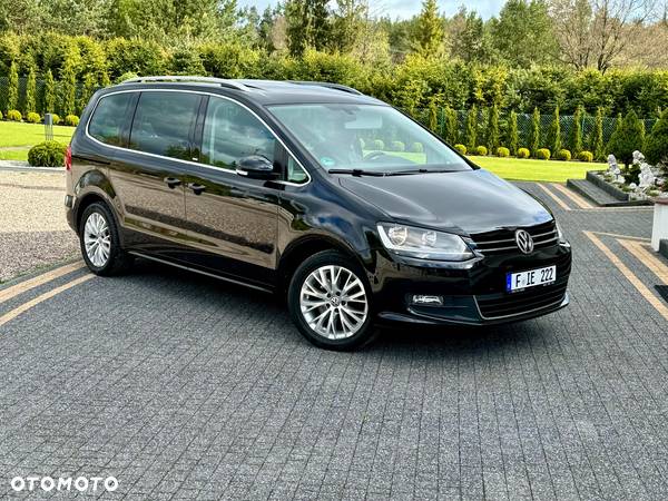 Volkswagen Sharan 1.4 TSI BMT Highline DSG - 4