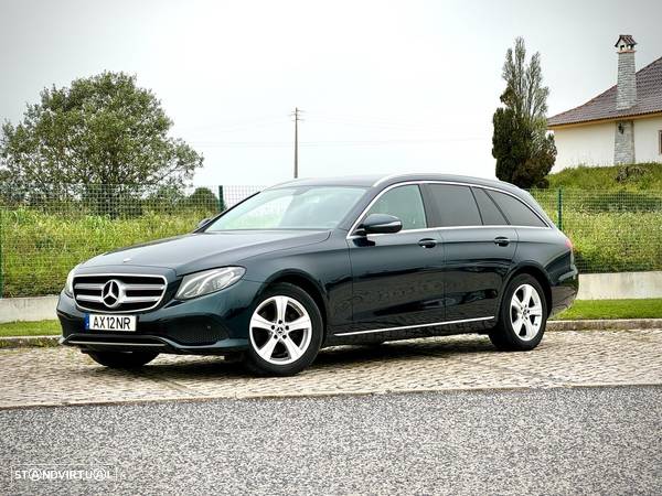 Mercedes-Benz E 220 d Avantgarde - 1