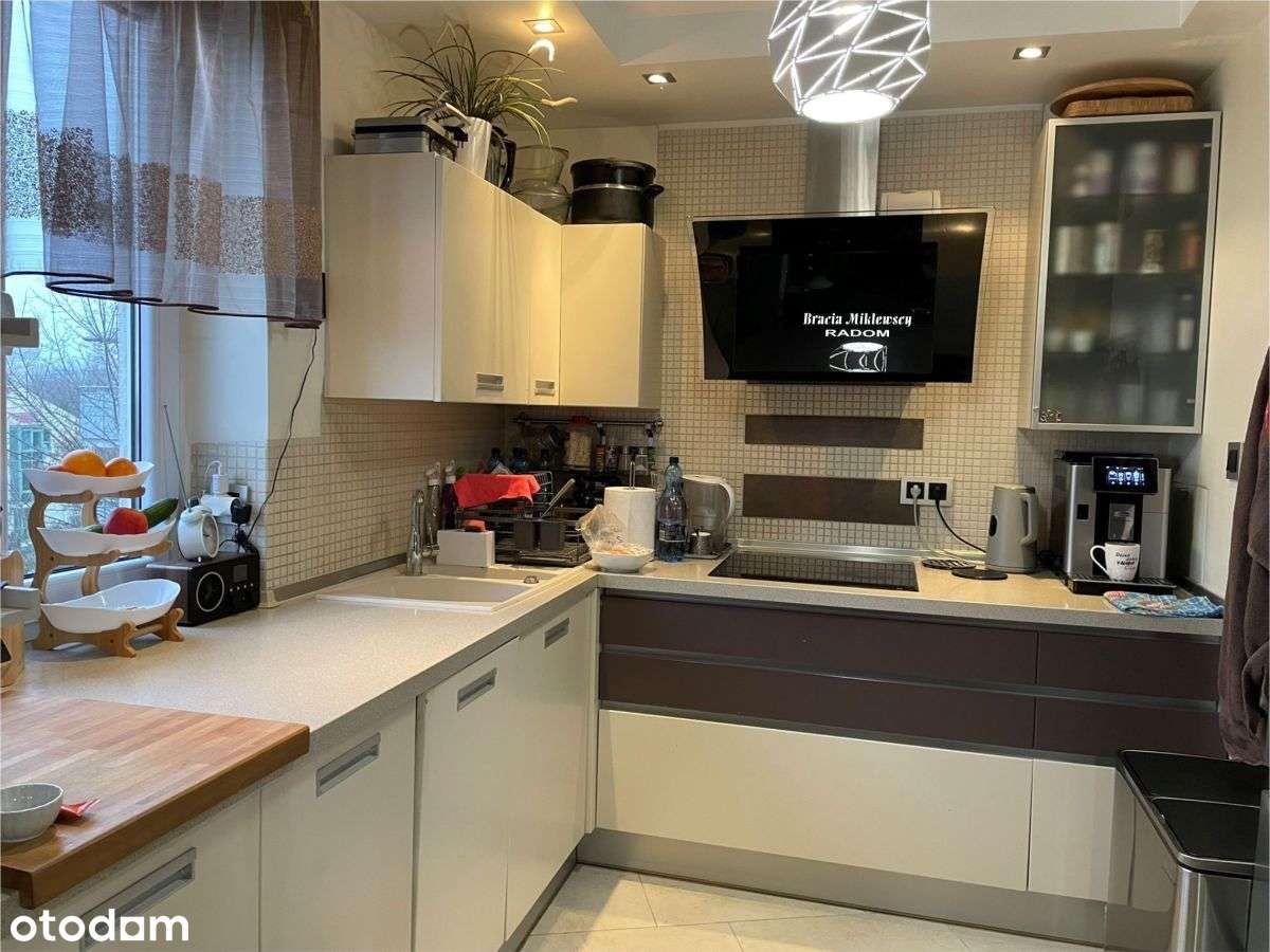 przestronne mieszkanie przy ul. Mariackiej-14