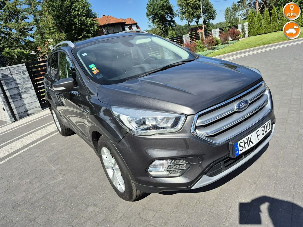 Ford Kuga II (2012-) 2017