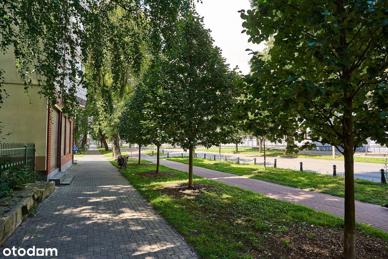 Przestronne 3-pokojowe z garażem w kameralnym budynku w centrum miasta-18