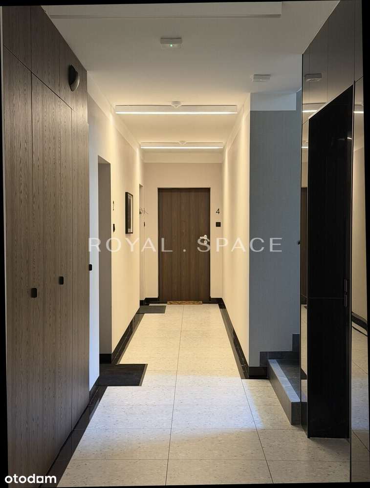 Apartament z balkonem na Bażantowie | Moderna 5-3