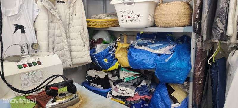 Cede se lavandaria em Odivelas - Grande imagem: 5/7