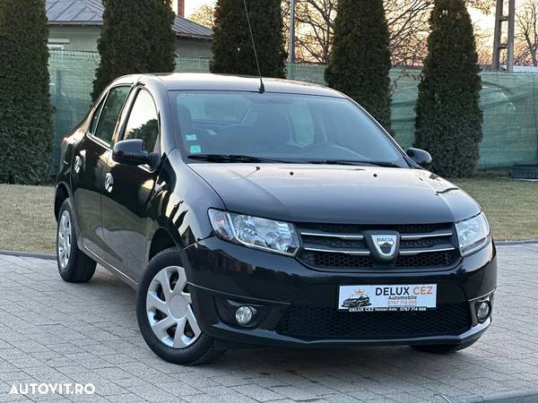 Dacia Logan 1.5 dCi Prestige - 2