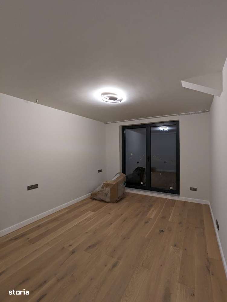 PENTHOUSE, 3 camere, bloc nou,finisat, terasa,parcare, BUNA ZIUA, AUDI-3