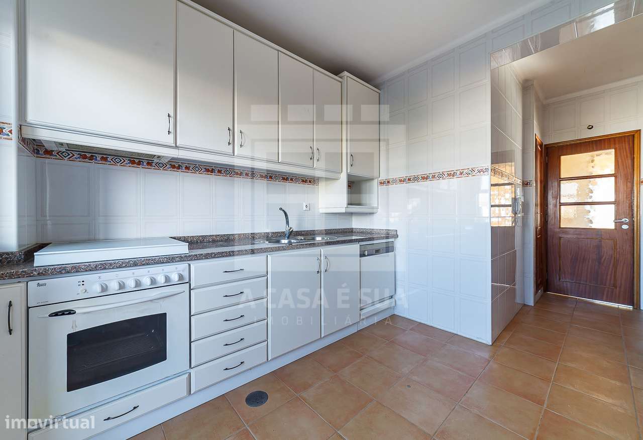 Fantástico apartamento T3 a minutos do centro da cidade de Ovar - Grande imagem: 5/18