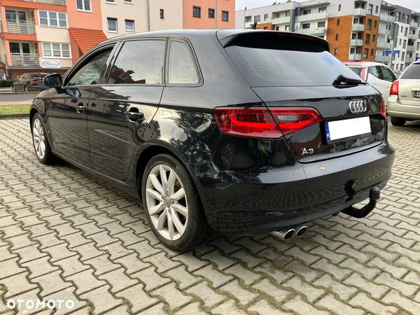 Audi A3 2.0 TDI Sportback (clean diesel) Ambition - 5