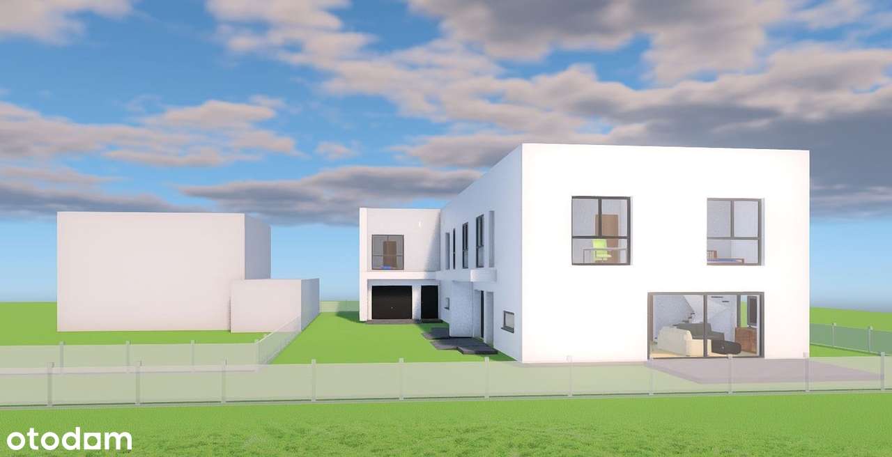 Domy NA Górzyskowie - Pełny obrazek: 4/6